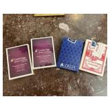 Playing cards