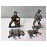 Lead toys
