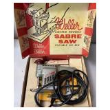 Weller Sabre saw