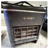 Moores metal furnace