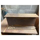 8 inch I-beam