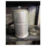 Aluminum teapot