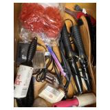 Curling irons and more