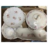 Miscellaneous porcelain