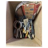 Miscellaneous kitchen utensils