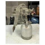 Banks Chicago paint sprayer