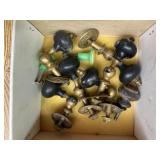 Miscellaneous door knobs