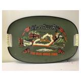 Kentucky platter Tray