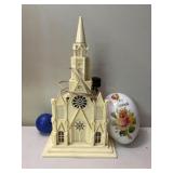Light up music Church and Easter egg