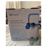 NIB automated Pap disinfecting system