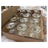 Glass stemware