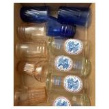 Miscellaneous glasses