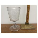 Bicentennial glass