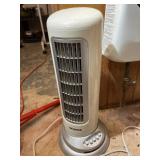 Oscillating fan