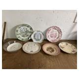 Decorative plates