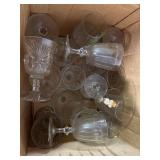 Miscellaneous stemware