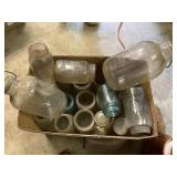Mason jars