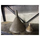 Small funnels