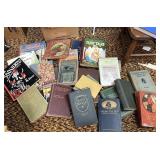 Miscellaneous books