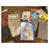 Miscellaneous books