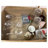 Miscellaneous glass