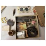 Razors handbags and more