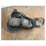 Black & Decker 7 inch sander