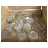 Jelly jars