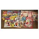 Comic books