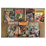 Comic books
