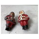 Vintage led Santa