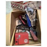 Miscellaneous toys