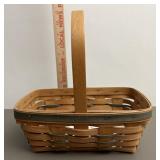 1993 Longaberger Easter basket