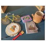 Bicycle and miscellaneous