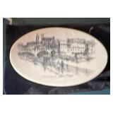 Leslie cope paperweight