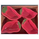 Salsa dishes