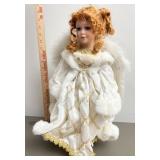 Porcelain doll