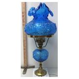 Fenton student Lamp