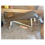 Weight bench