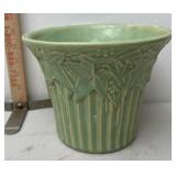 McCoy pottery planter