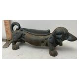 DashHound cast iron boot scraper