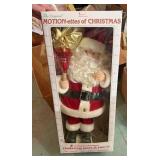 animated Santa