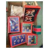 Miscellaneous Christmas items