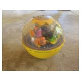 Fisher price baby ball
