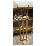 Unique candleholder