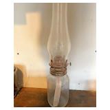 Jar lamp