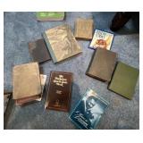 Vintage books