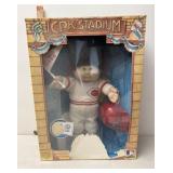 Cincinnati Reds Cabbage Patch doll