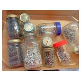 Nails and screws