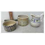 Stoneware
